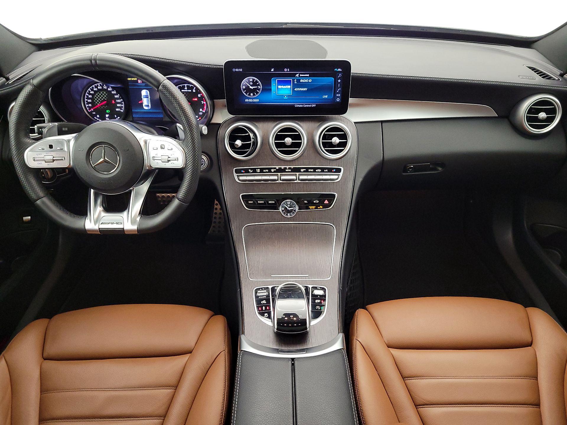 Thumbnail: 2019 Mercedes-Benz C-Class - 9