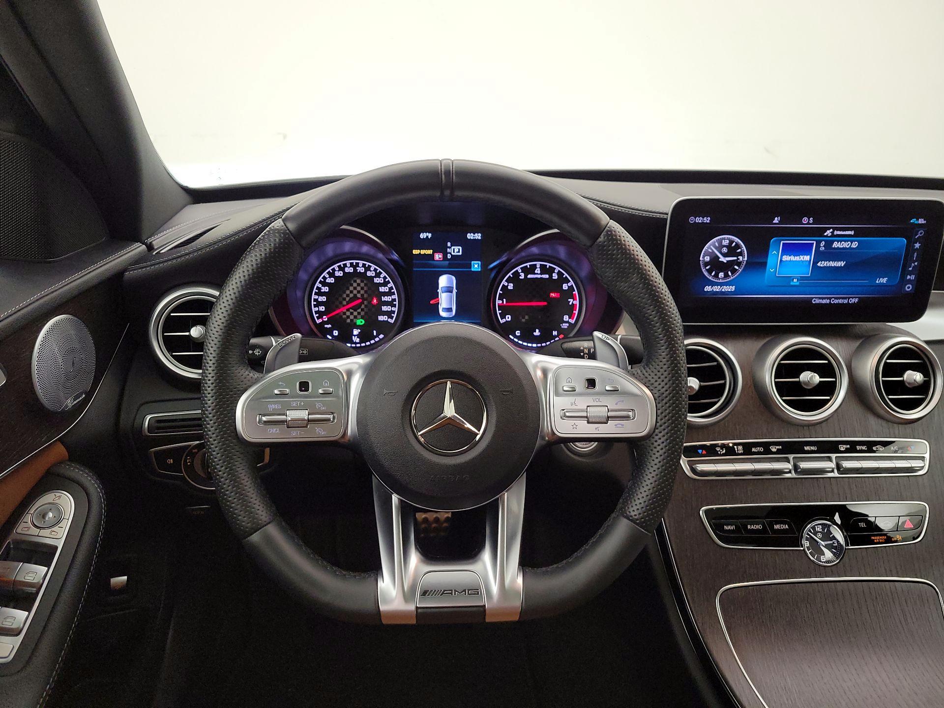 Thumbnail: 2019 Mercedes-Benz C-Class - 10