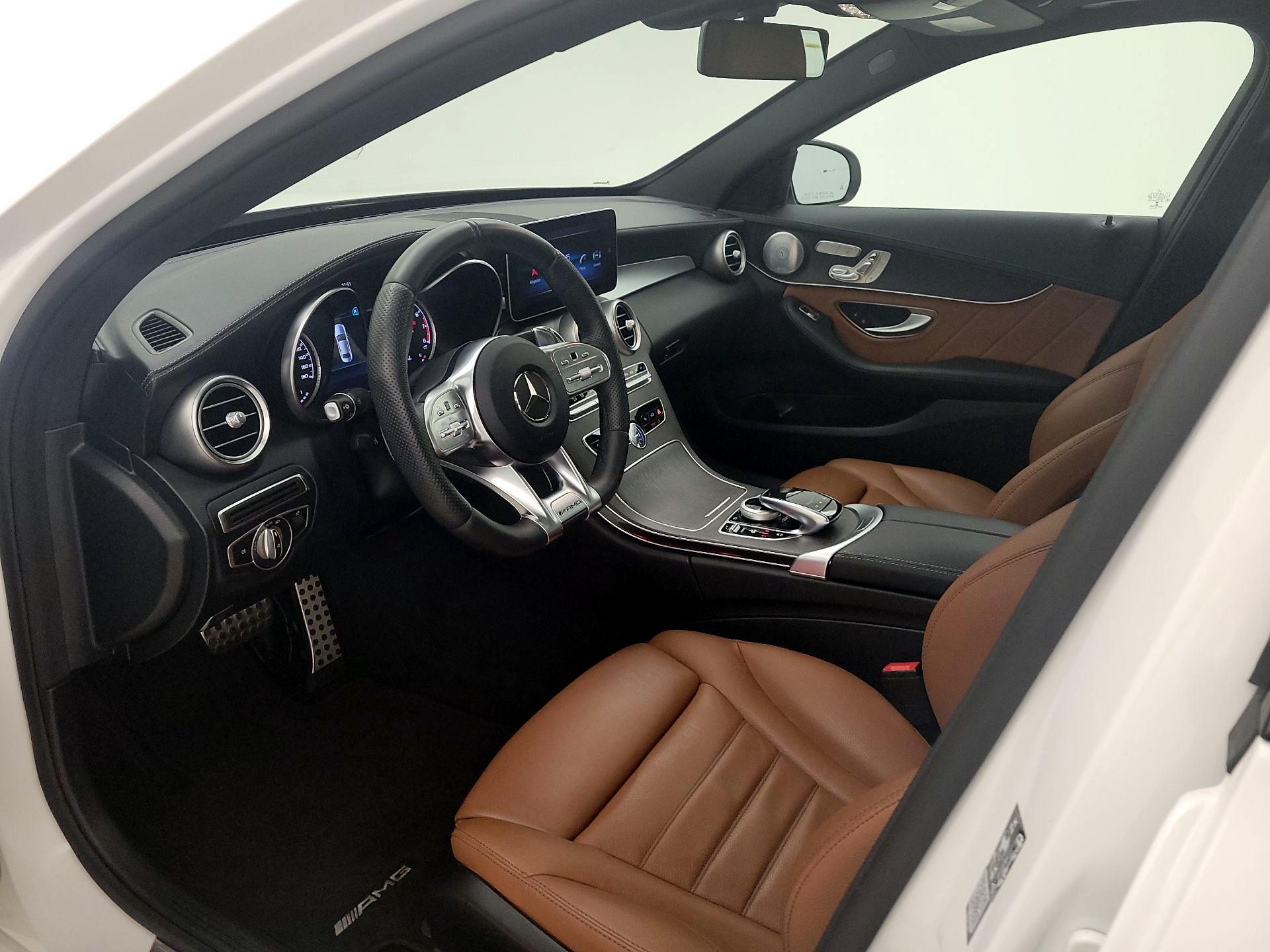 Thumbnail: 2019 Mercedes-Benz C-Class - 11