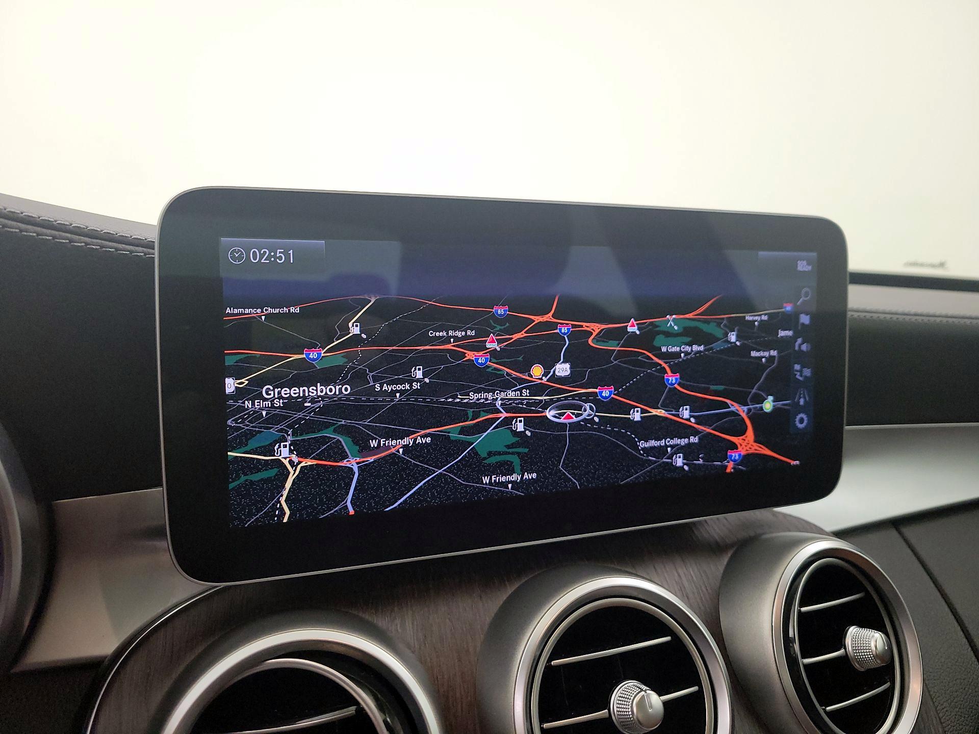 Thumbnail: 2019 Mercedes-Benz C-Class - 14