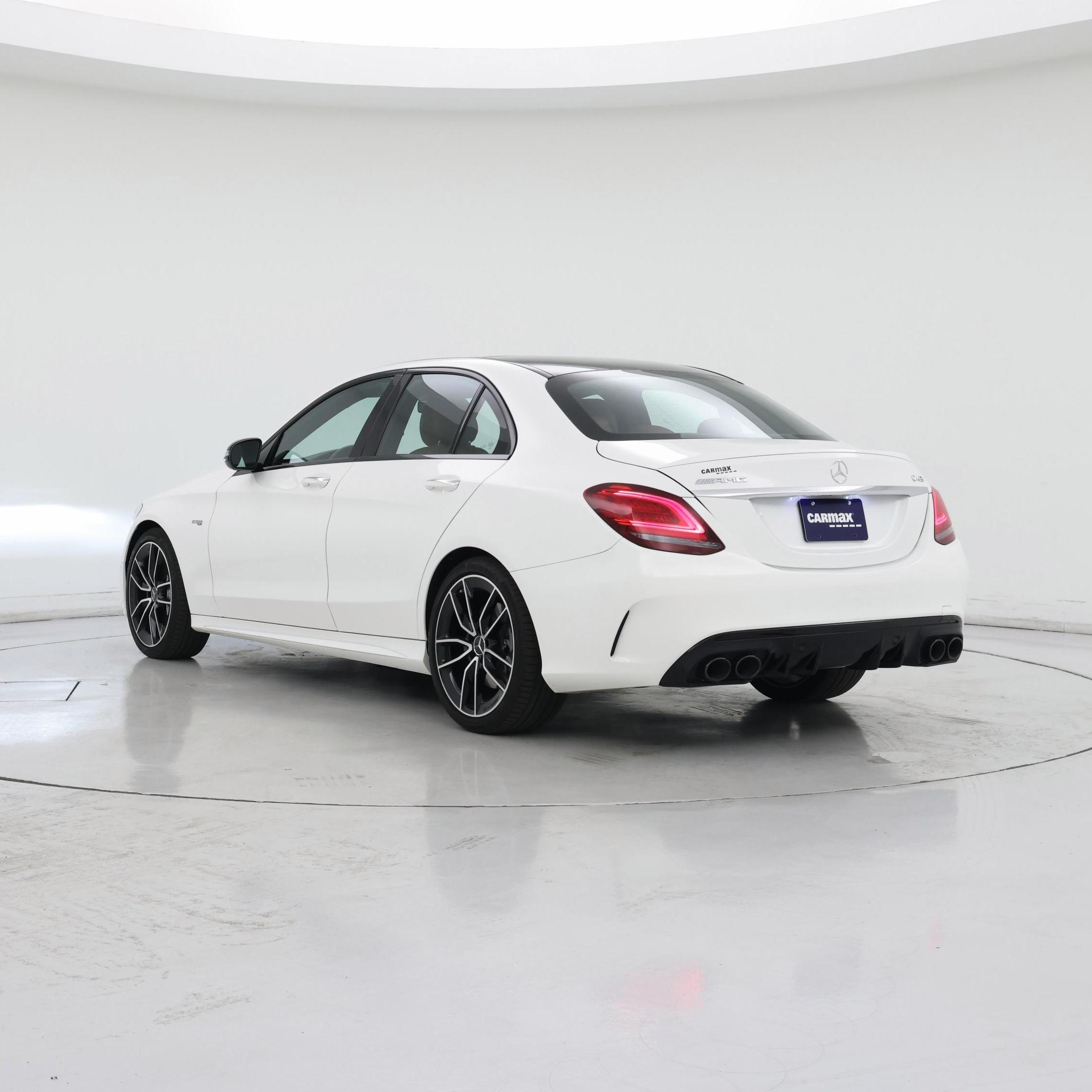 Thumbnail: 2019 Mercedes-Benz C-Class - 2
