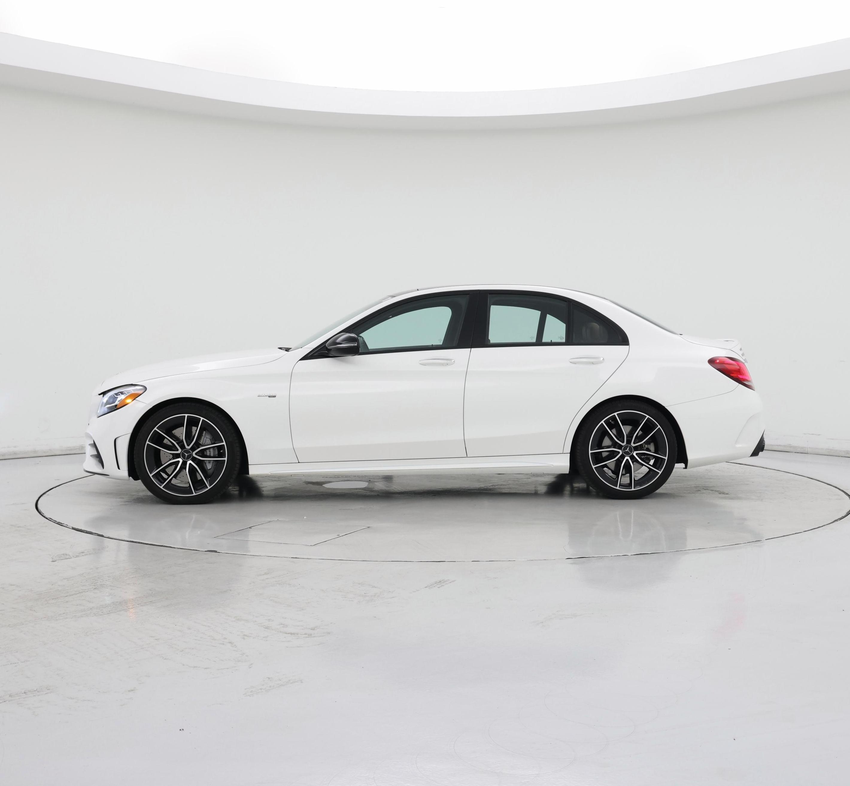 Thumbnail: 2019 Mercedes-Benz C-Class - 3