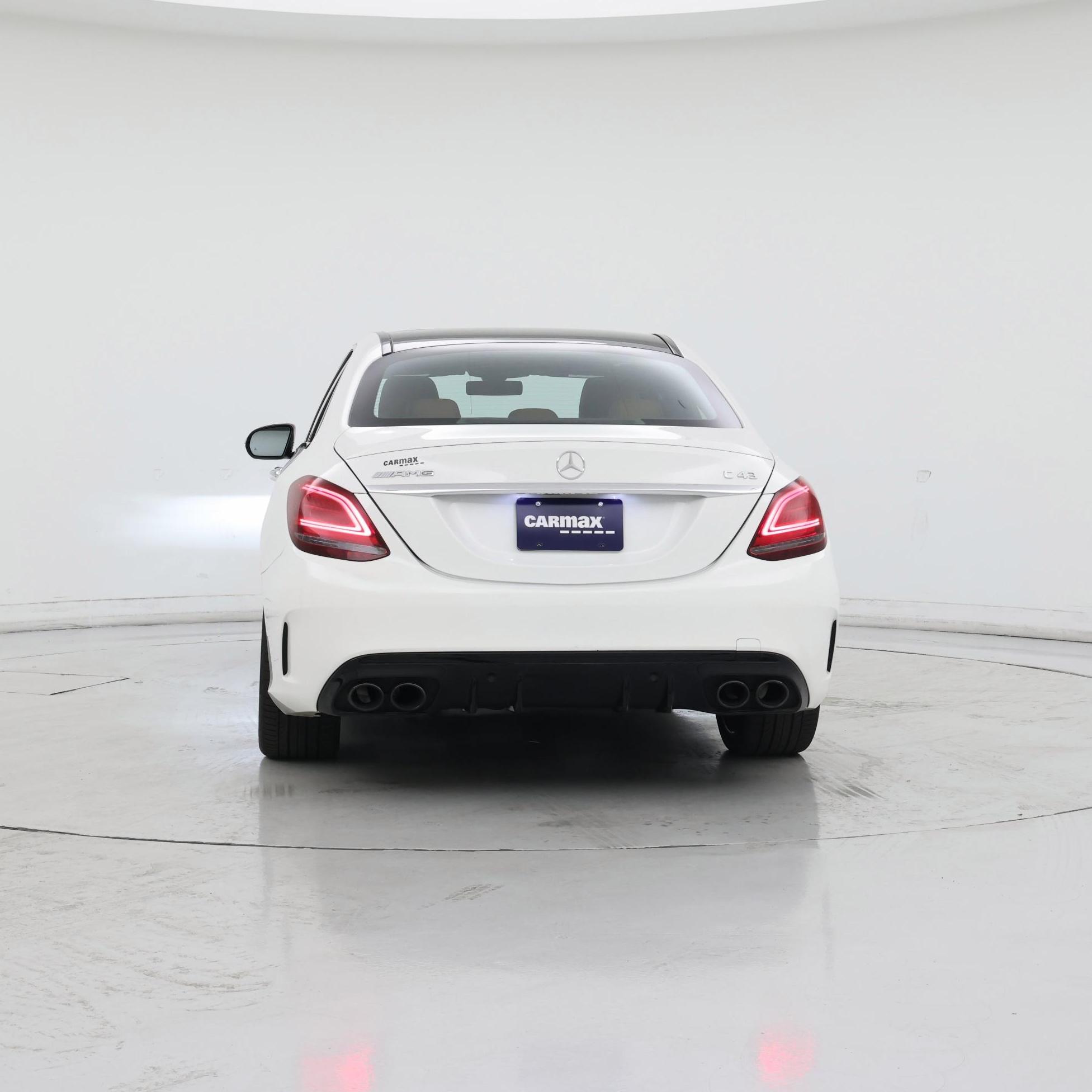 Thumbnail: 2019 Mercedes-Benz C-Class - 6