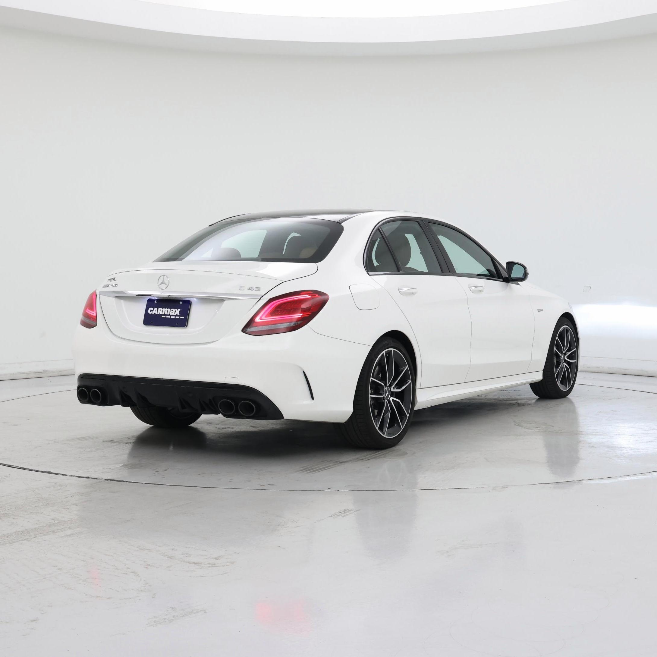 Thumbnail: 2019 Mercedes-Benz C-Class - 8