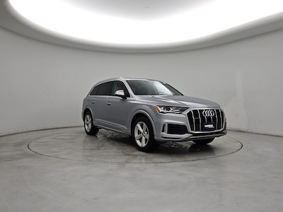 2021 Audi Q7 Premium -
                Gastonia, NC