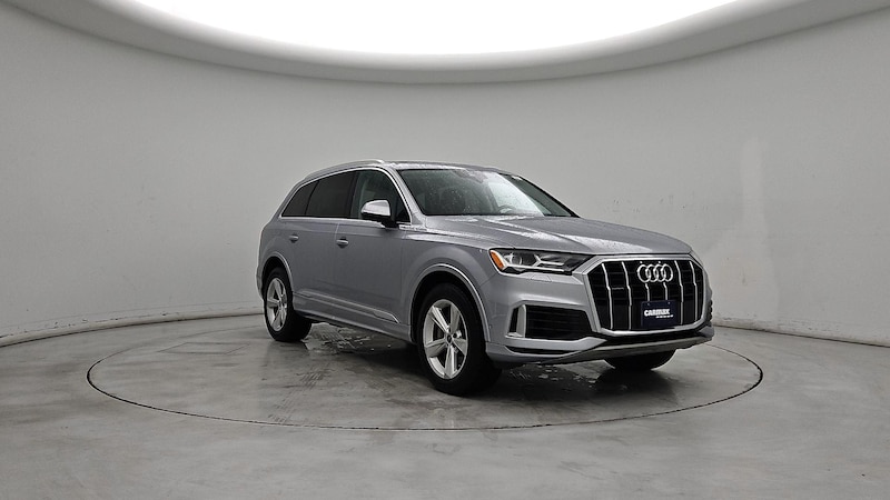 2021 Audi Q7 Premium Hero Image