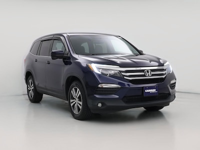 2016 Honda Pilot EX-L -
                  Gastonia, NC