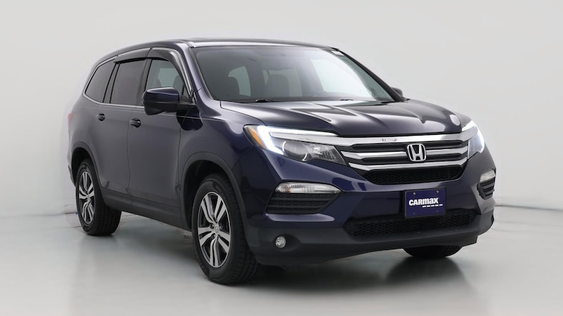 2016 Honda Pilot EX-L Hero Image