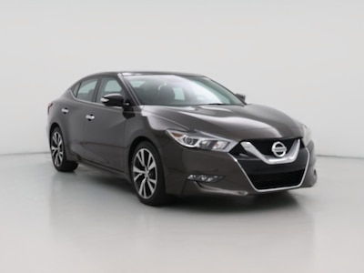 2016 Nissan Maxima Platinum -
                Gastonia, NC