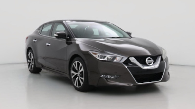 2016 Nissan Maxima Platinum Hero Image