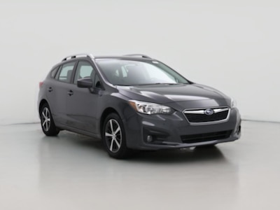 2019 Subaru Impreza Premium -
                Gastonia, NC