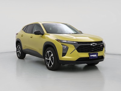 2024 Chevrolet Trax RS -
                Gastonia, NC