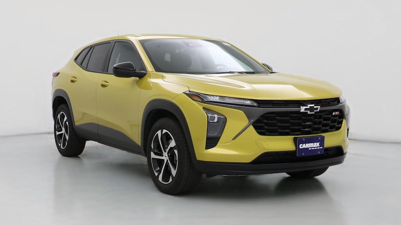 2024 Chevrolet Trax RS Hero Image