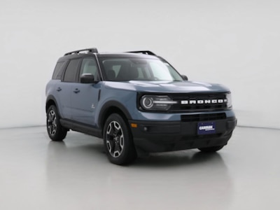 2022 Ford Bronco Sport Outer Banks -
                Gastonia, NC