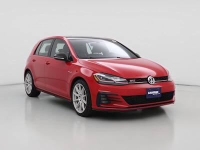 2021 Volkswagen Golf GTI SE -
                  Asheville, NC