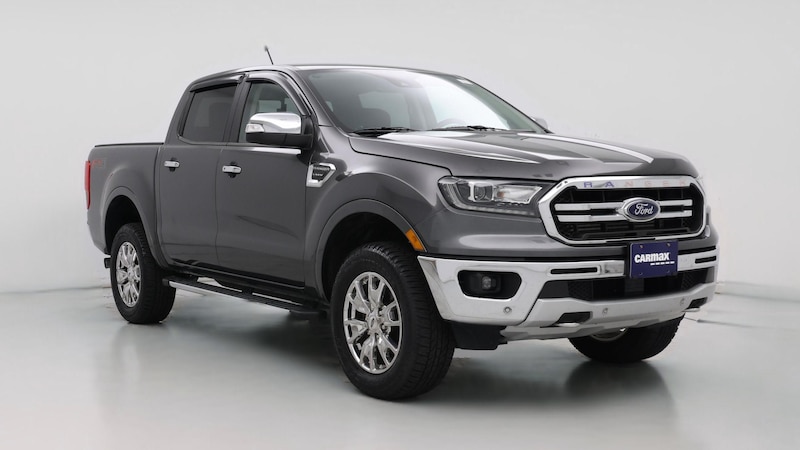 2019 Ford Ranger Lariat Hero Image