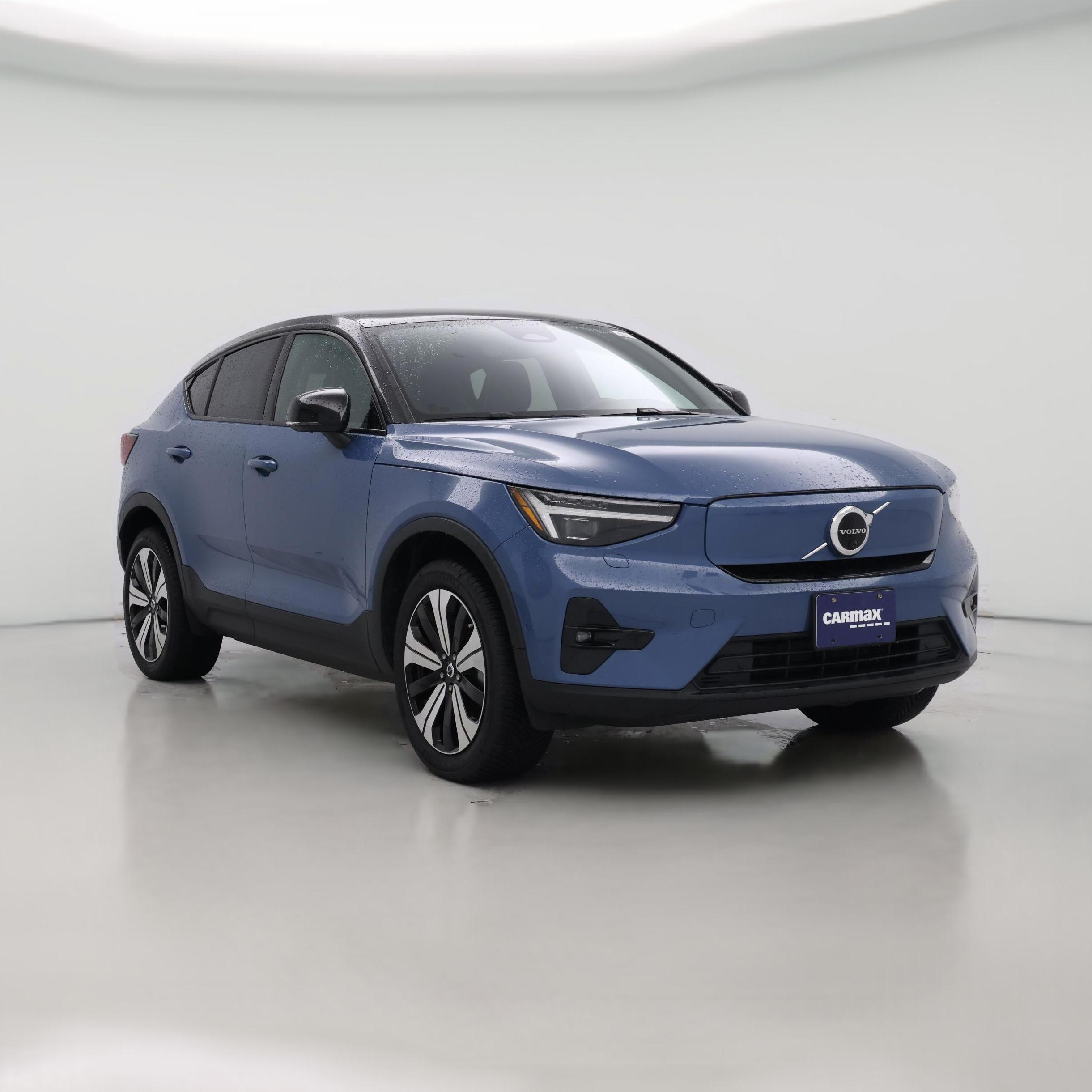 Thumbnail: 2022 Volvo C40 - 1