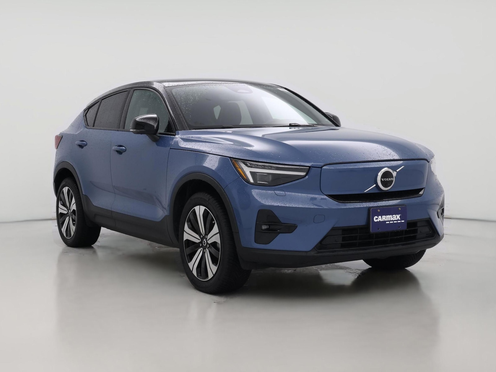 2022 Volvo C40 Ultimate