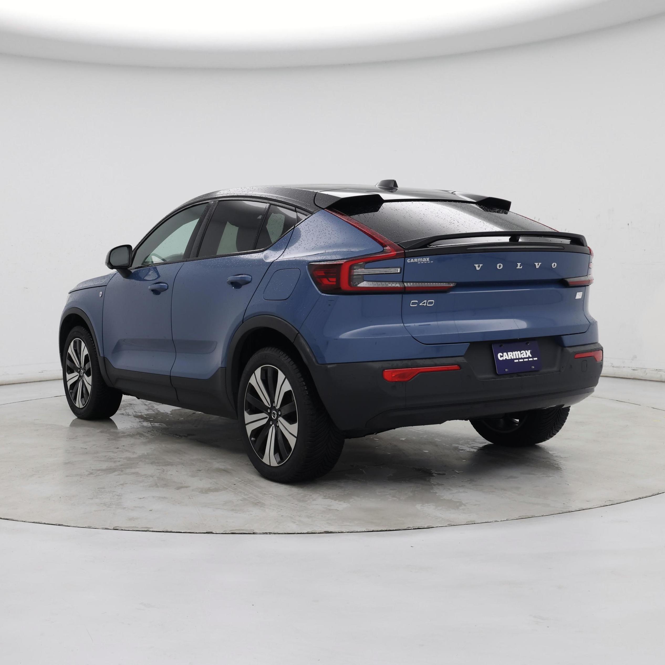 Thumbnail: 2022 Volvo C40 - 2