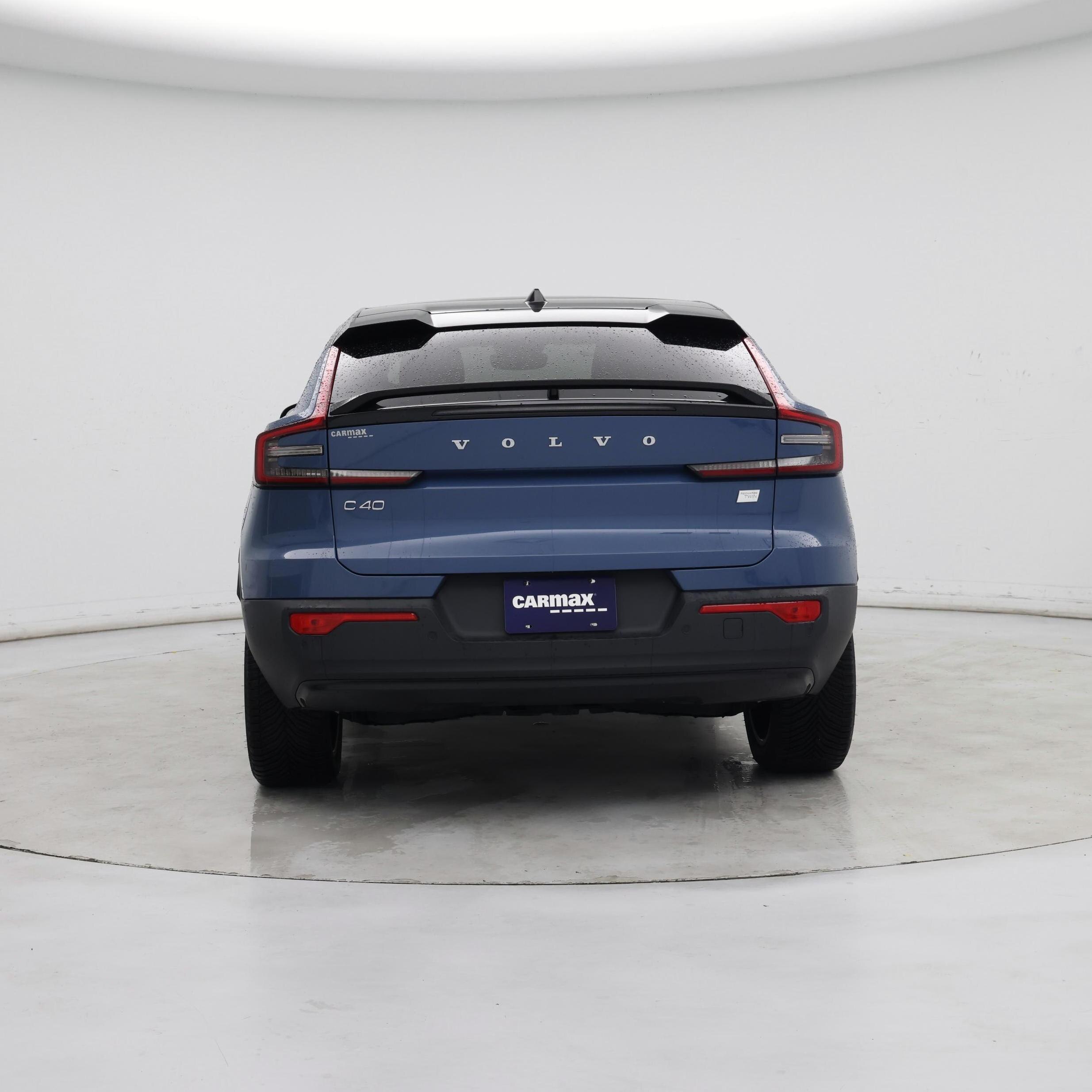 Thumbnail: 2022 Volvo C40 - 6