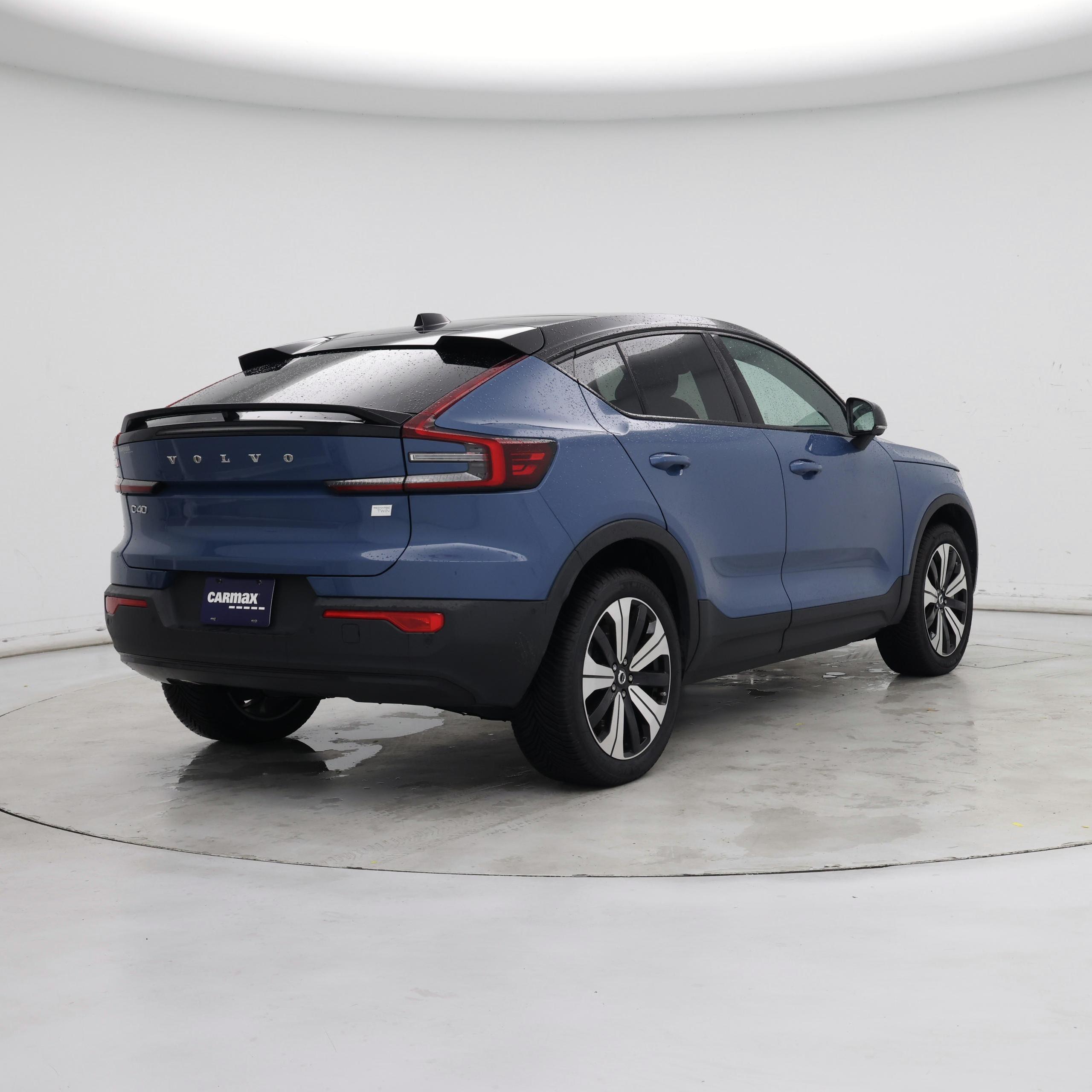 Thumbnail: 2022 Volvo C40 - 8