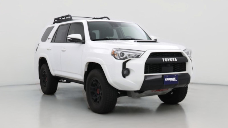 2023 Toyota 4Runner TRD Pro Hero Image