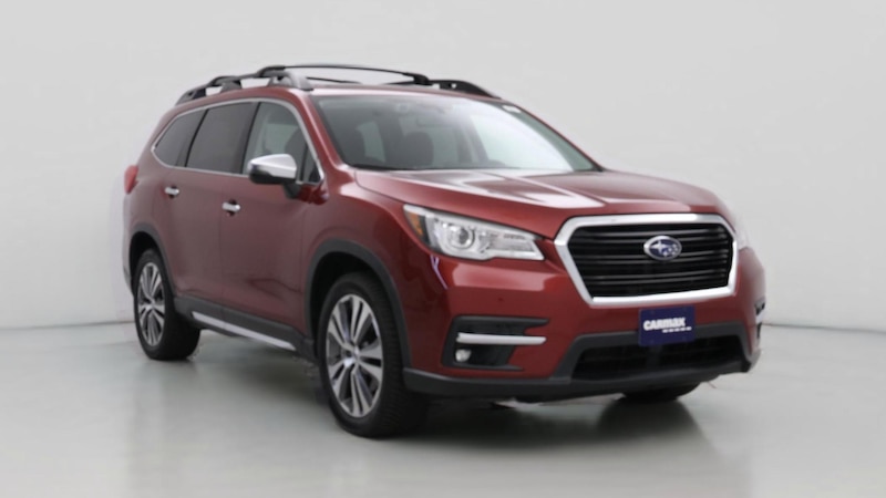 2019 Subaru Ascent Touring Hero Image
