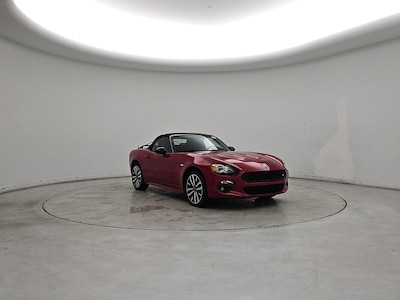 2019 Fiat 124 Spider  -
                Gastonia, NC