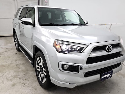 2018 Toyota 4Runner Limited -
                Gastonia, NC