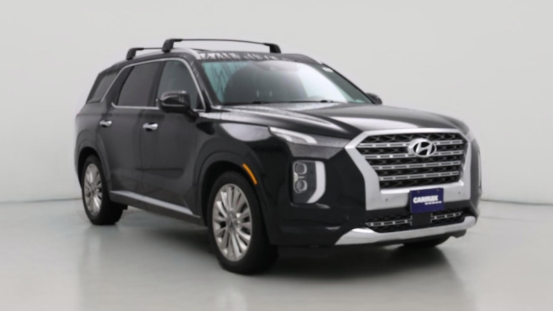 2020 Hyundai Palisade Limited Hero Image