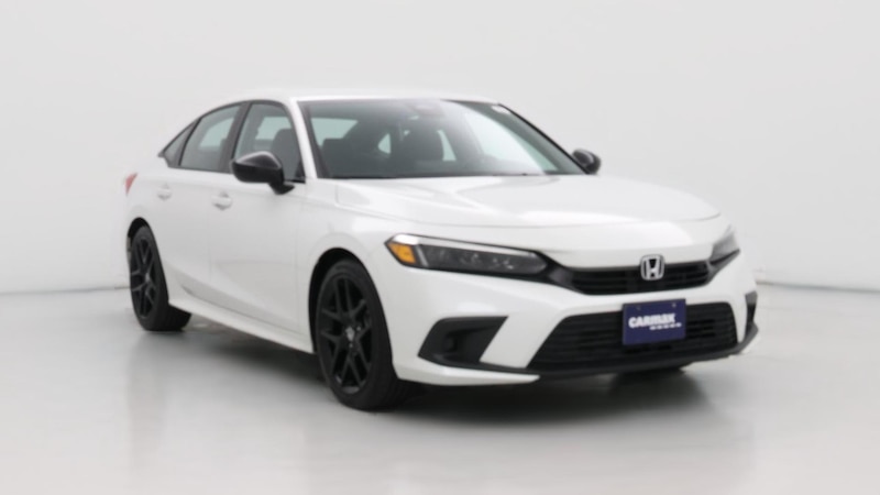 2024 Honda Civic Sport Hero Image