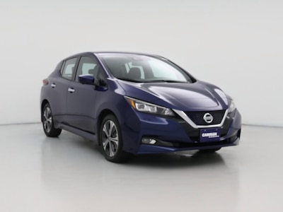 2022 Nissan Leaf SV Plus -
                Gastonia, NC