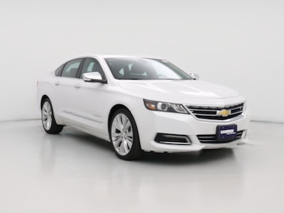 2019 Chevrolet Impala Premier -
                Gastonia, NC