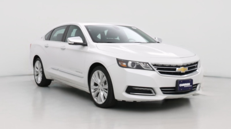 2019 Chevrolet Impala Premier Hero Image