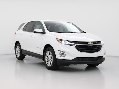 2021 Chevrolet Equinox LT -
                Bristol, TN