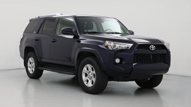 2014 Toyota 4Runner SR5 Hero Image