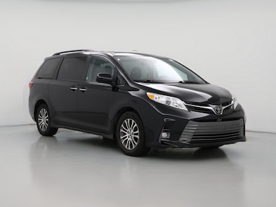 2020 Toyota Sienna XLE -
                  Bristol, TN