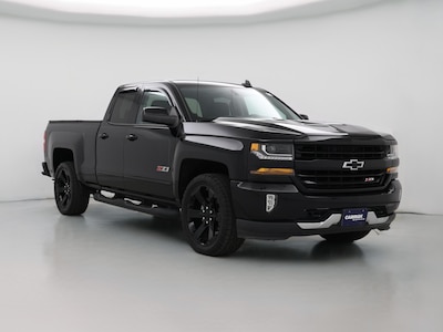 2017 Chevrolet Silverado 1500 LT Z71 -
                  Bristol, TN