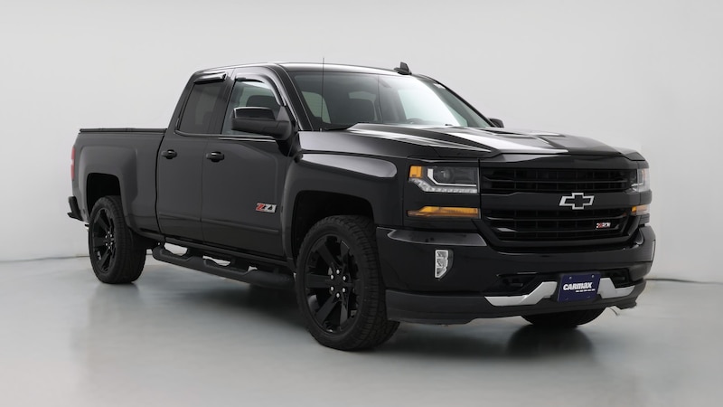 2017 Chevrolet Silverado 1500 LT Z71 Hero Image