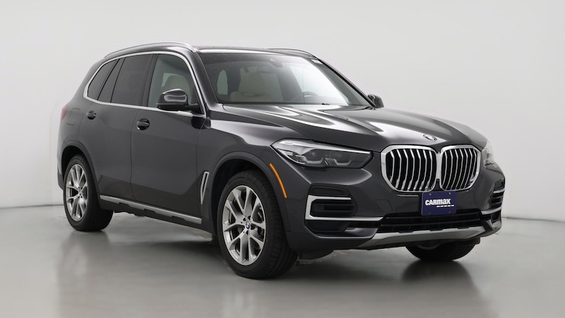 2022 BMW X5 xDrive40i Hero Image