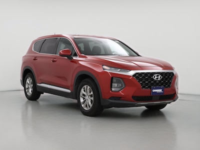 2020 Hyundai Santa Fe SE -
                Bristol, TN