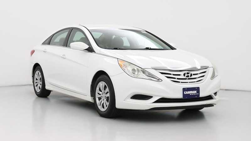 2013 Hyundai Sonata GLS Hero Image