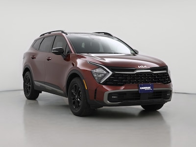2023 Kia Sportage X-Pro -
                  Bristol, TN