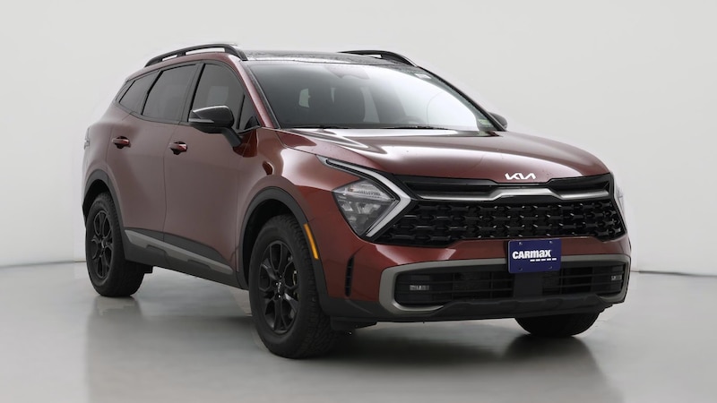 2023 Kia Sportage X-Pro Hero Image