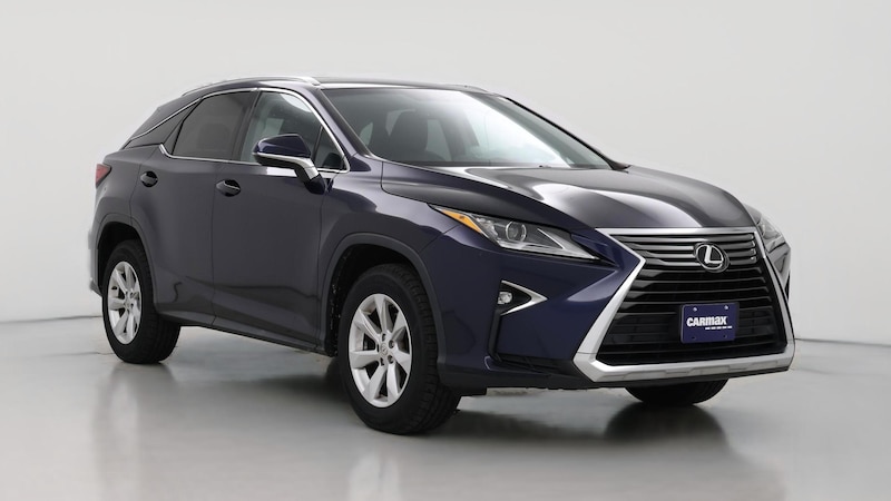 2016 Lexus RX 350 Hero Image
