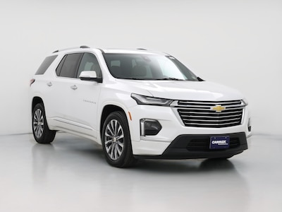 2023 Chevrolet Traverse Premier -
                Bristol, TN