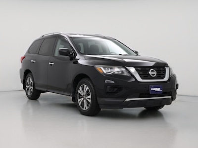2017 Nissan Pathfinder S -
                Bristol, TN