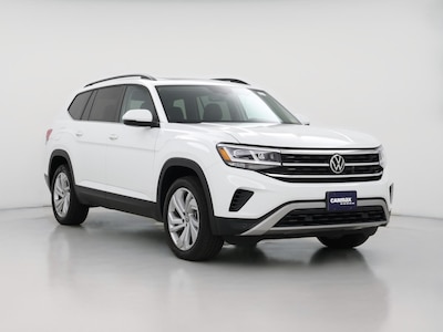 2022 Volkswagen Atlas SE -
                  Bristol, TN