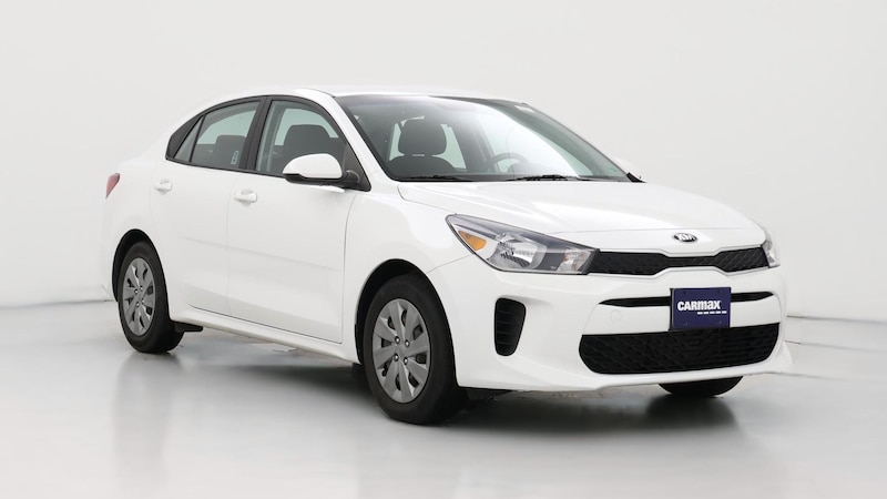 2020 Kia Rio LX Hero Image