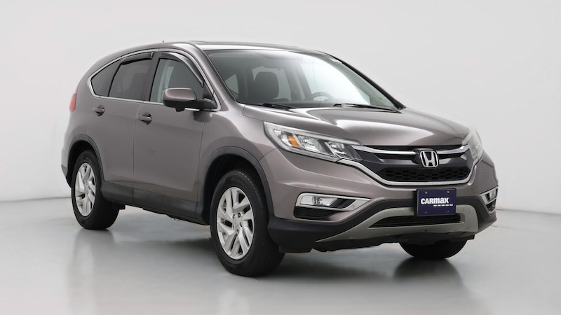 2016 Honda CR-V EX Hero Image